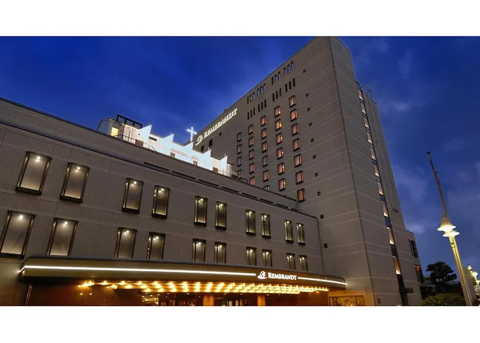 Rembrandt Hotel Atsugi - Vacation Stay 41676V