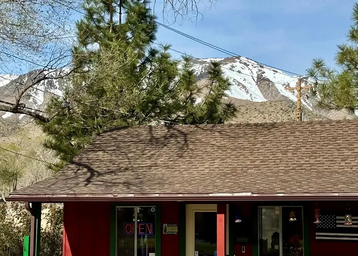 Andruss Motel