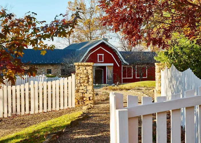 The Lodge At Primland, Auberge Collection