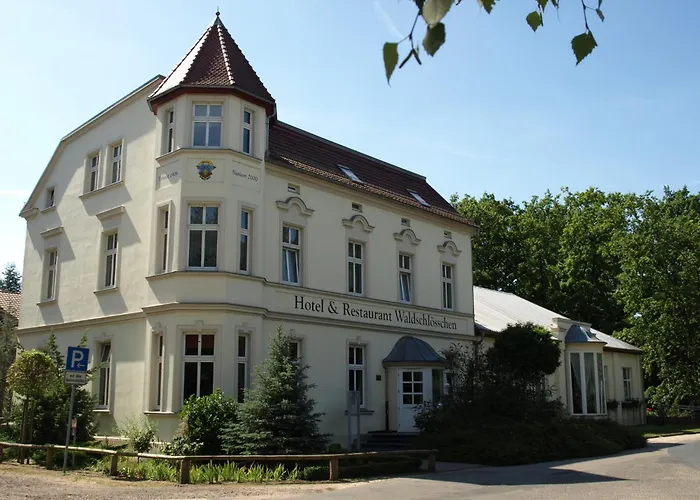 Hotel & Restaurant Waldschloesschen