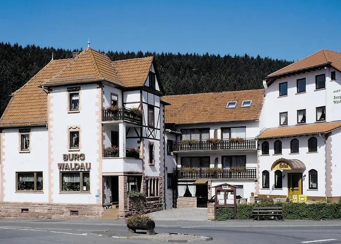 Hotel Burg Waldau