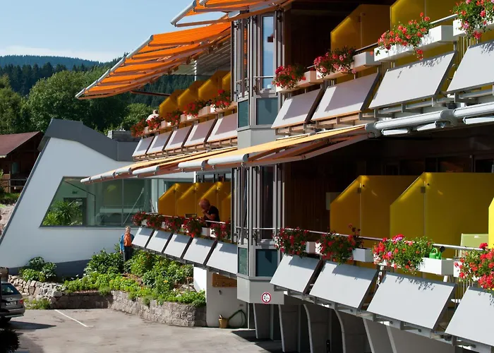 Albtalblick Ihr Wellness-&Wanderhotel