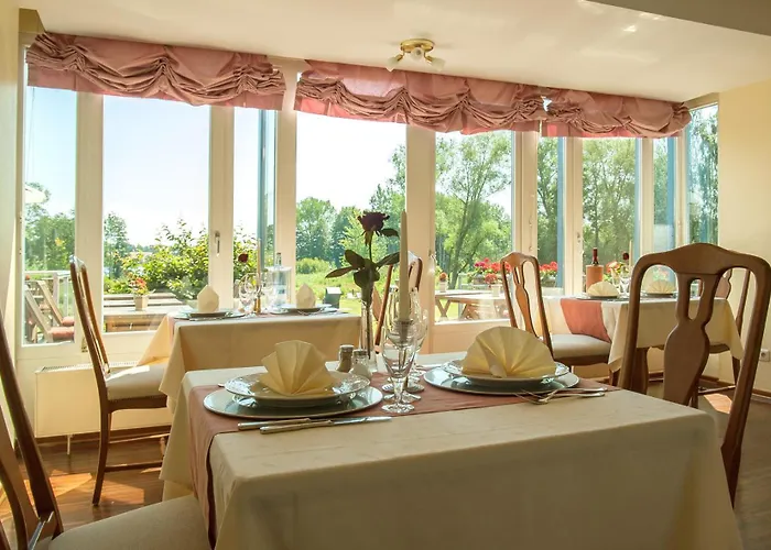 Alago Hotel am See