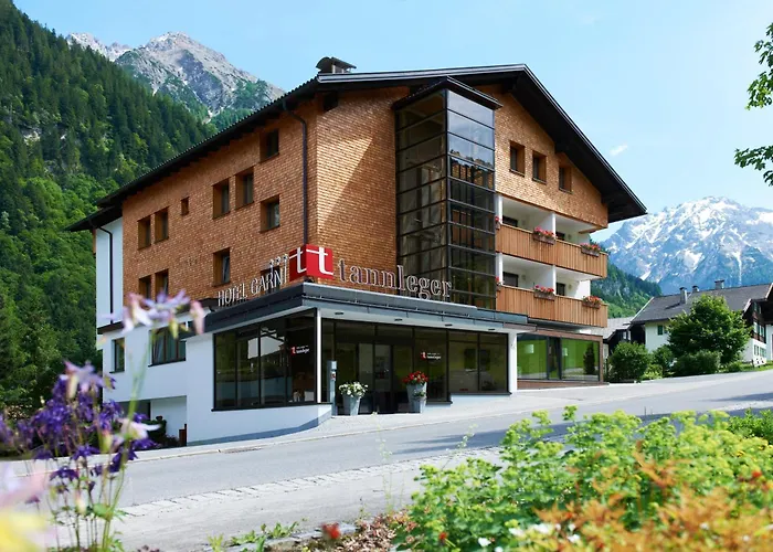 Hotel Garni Tannleger B&B