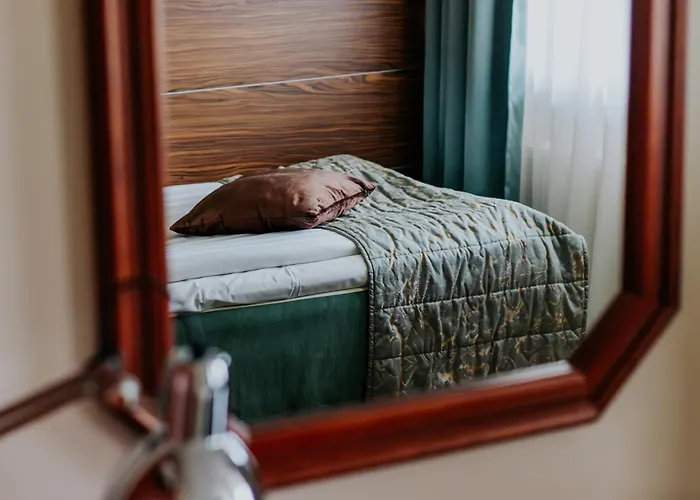 Hotel Fjalar