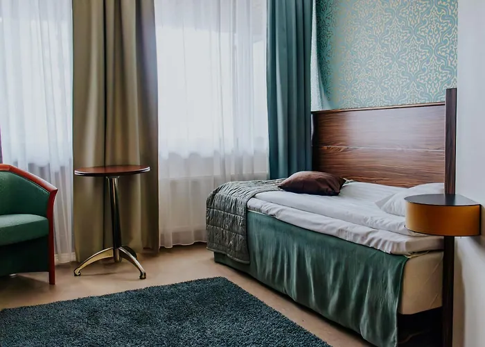Hotel Fjalar