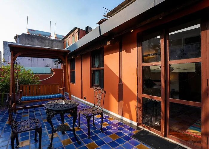 The House Of Mg-A Heritage Hotel, Ahmedabad