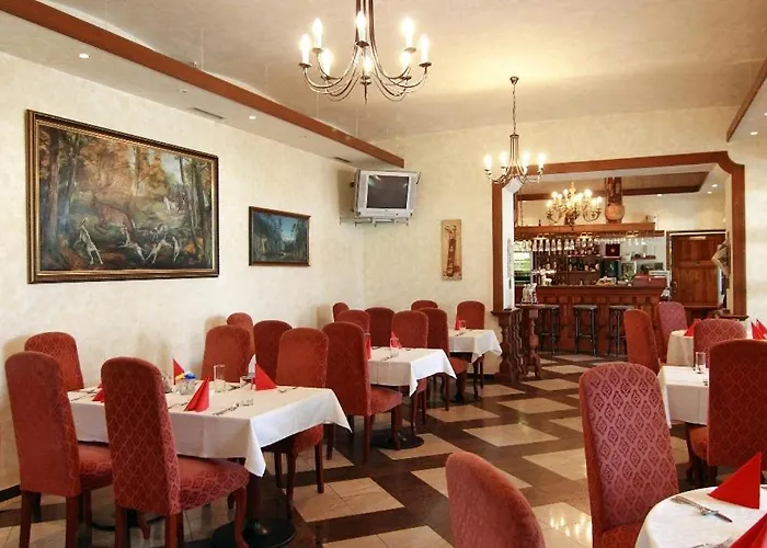Golf Resort Hotel Konopiste
