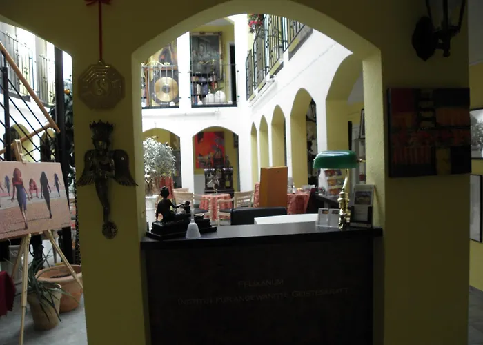 Felixanum Hotel & Galerie