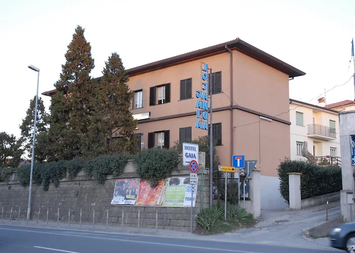 Hotel "Locanda Gaia"