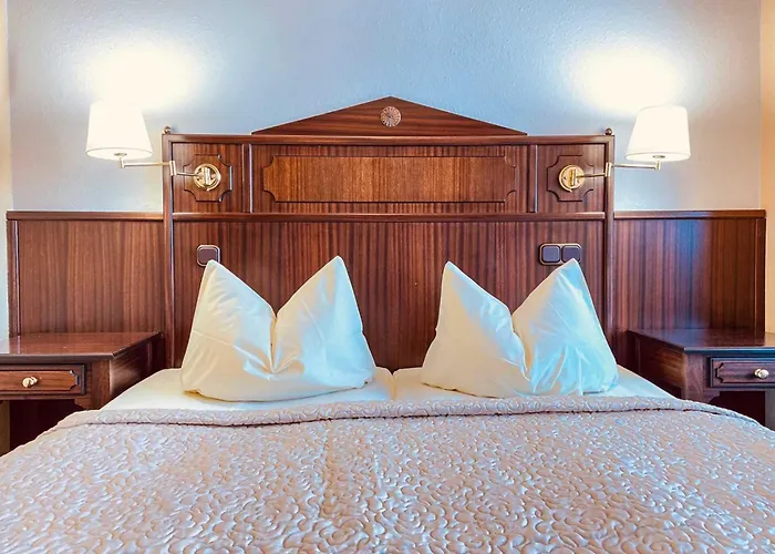 Strandhotel Graal-Mueritz