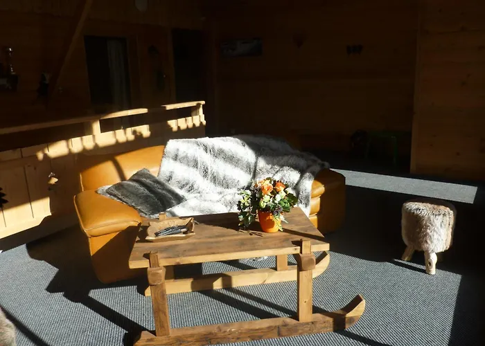 Hotel L'Edelweiss Chatel