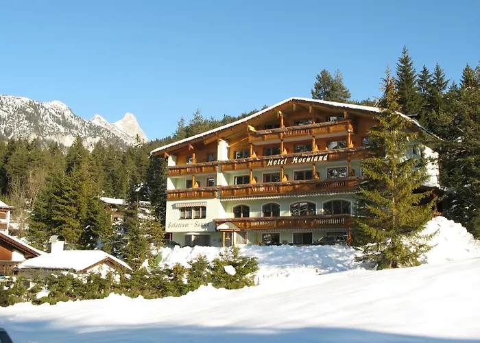 Hotel Hochland
