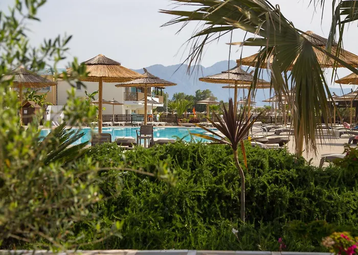 Grand Blue Beach Hotel