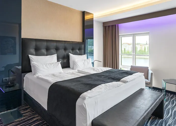 Dancing House Hotel - Tancici Dum