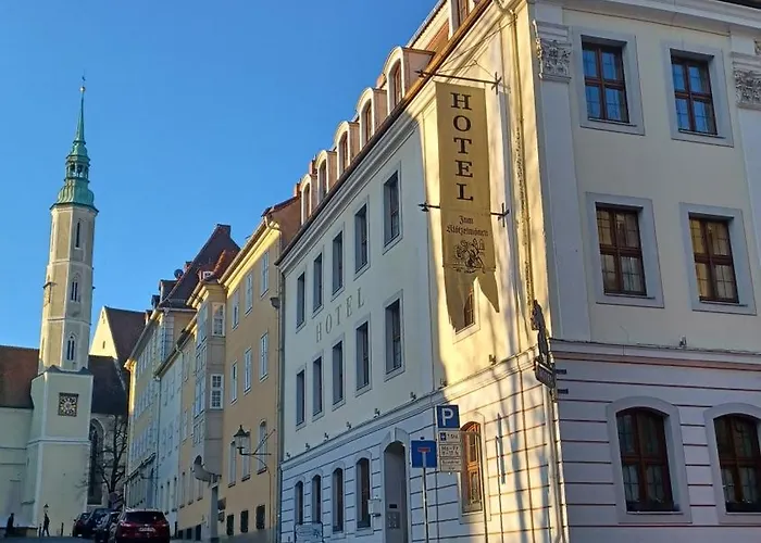 Hotel Zum Kloetzelmoench