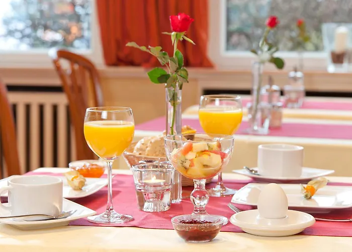 Hotel Bavaria Oldenburg