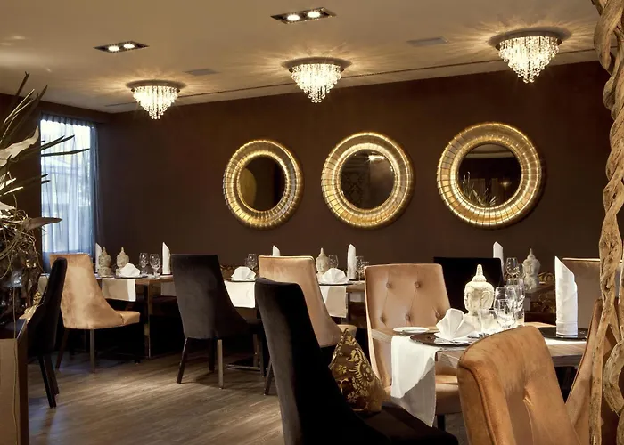 Der Heidehof Conference & Spa Resort