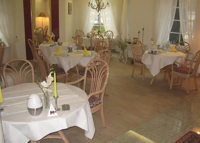 Apparthotel am Friedrichspark
