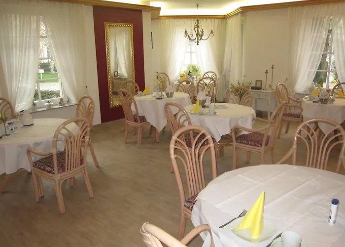 Apparthotel am Friedrichspark