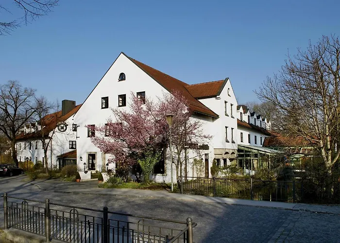Hotel zur Mühle