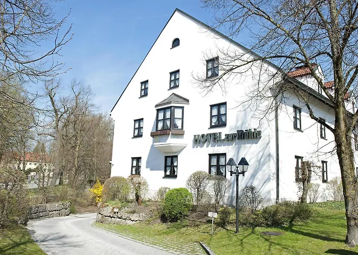 Hotel zur Mühle