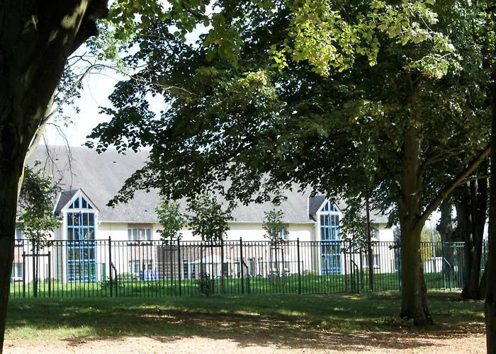 The Originals City Hotel, Aeroport Beauvais