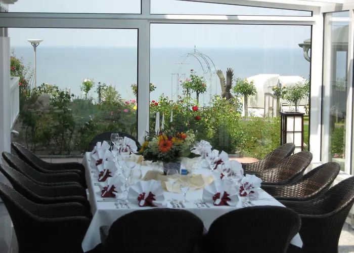 Akzent Waldhotel Spa Ruegen
