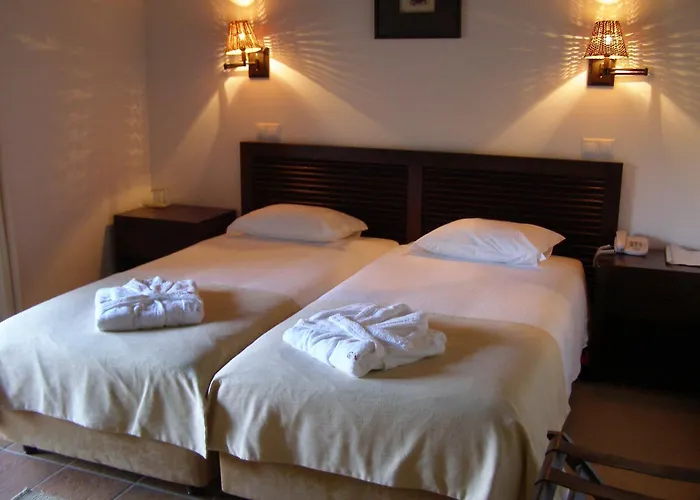 Hotel Rural Quinta De Novais