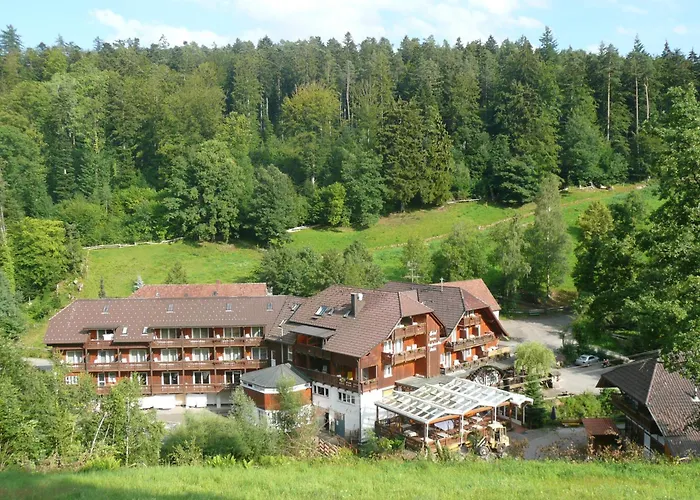 Landhotel Untere Kapfenhardter Mühle