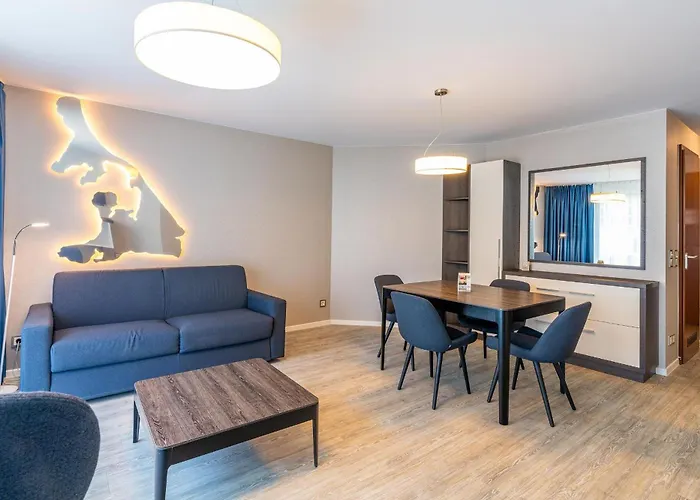 SEETELHOTEL Ostseeresidenz Bansin