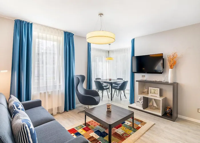SEETELHOTEL Ostseeresidenz Bansin