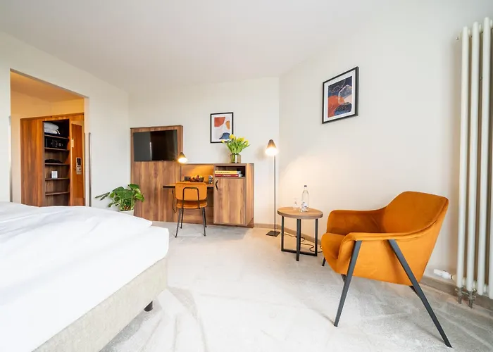Hotel Solthus am See