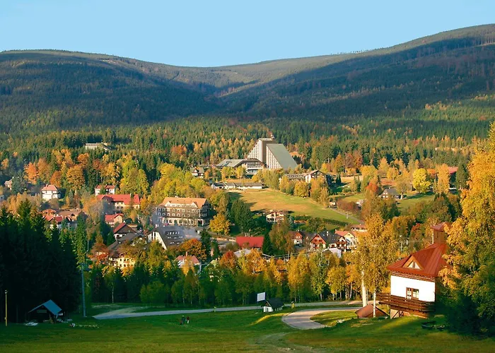 Spa Hotel Bily Horec