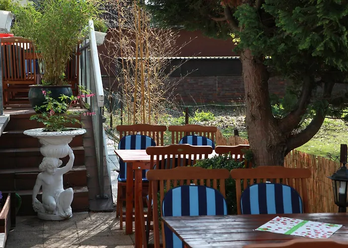 Hotellerie Gasthaus Schubert