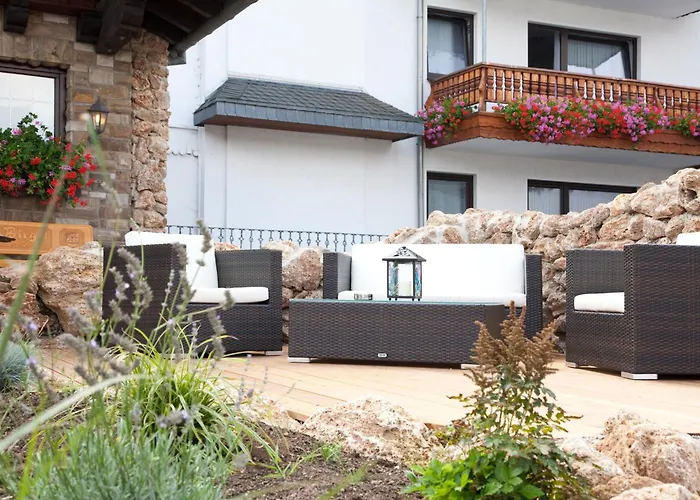 Landkomfort Hotel Elsenmann Garni