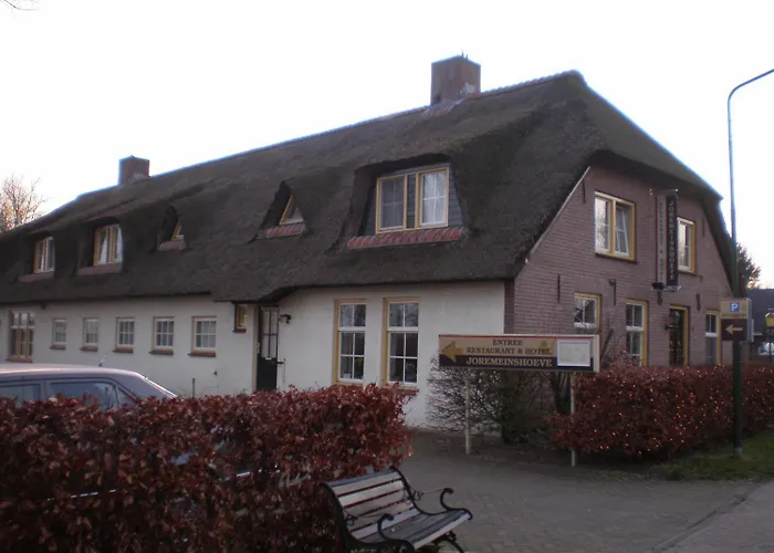 B&B-Hotel de Joremeinshoeve