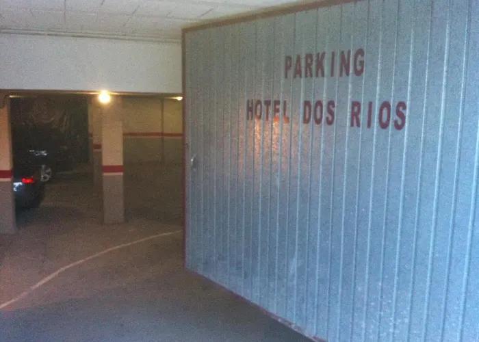 Hotel Dos Rios Origen