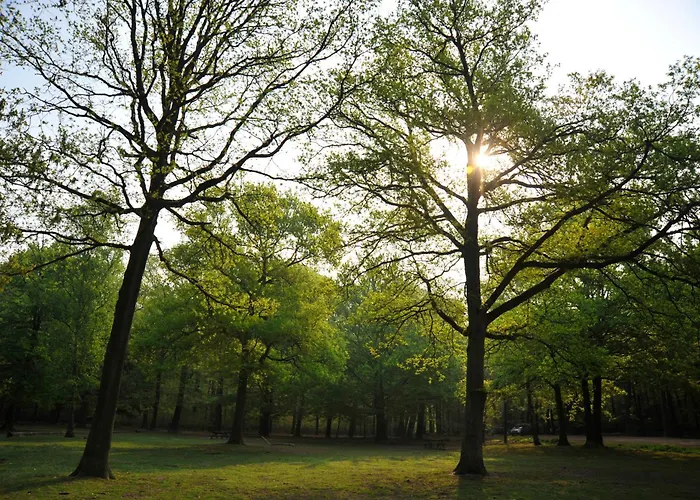 Parkhotel Mastbosch Breda
