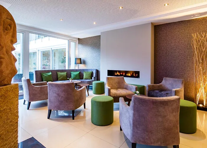 Gartenhotel Heusser