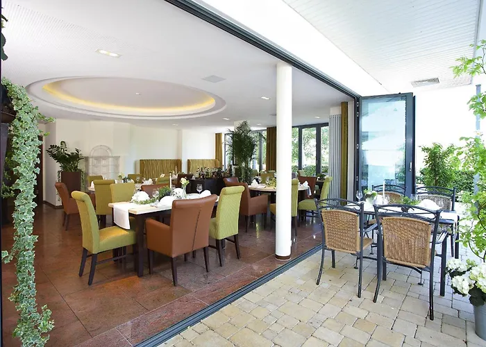 Landidyll Hotel zum Freden