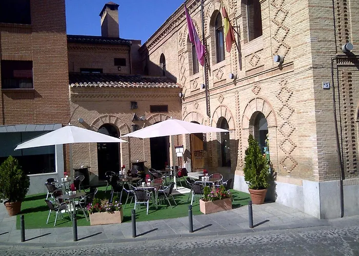 Hotel San Juan De Los Reyes