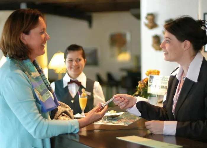 Hotel Alpenhof Postillion