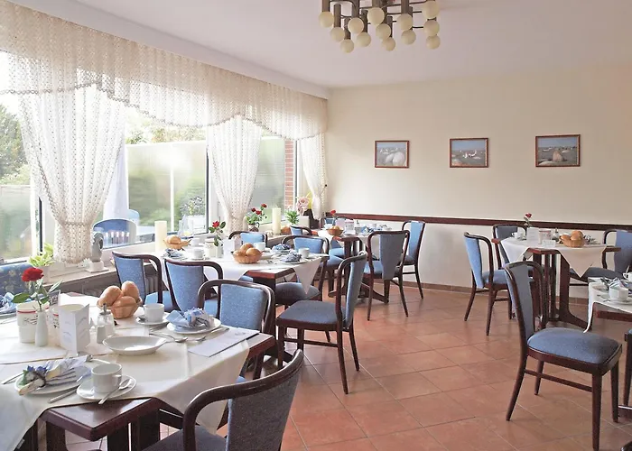 Haus Thorwarth - Hotel garni