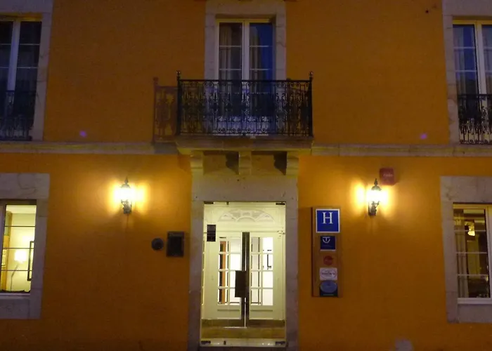 Hotel Picos De Europa