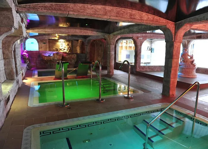 Hotel & Spa Entremares