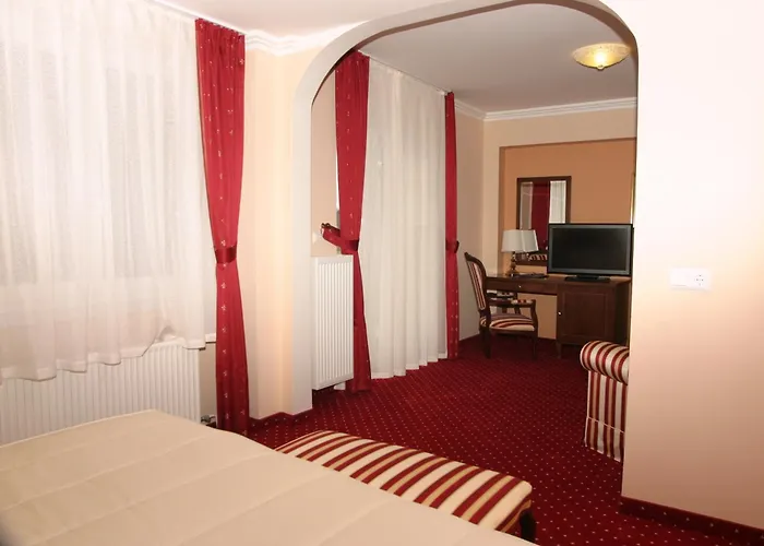 Sport Manca Garni Hotel