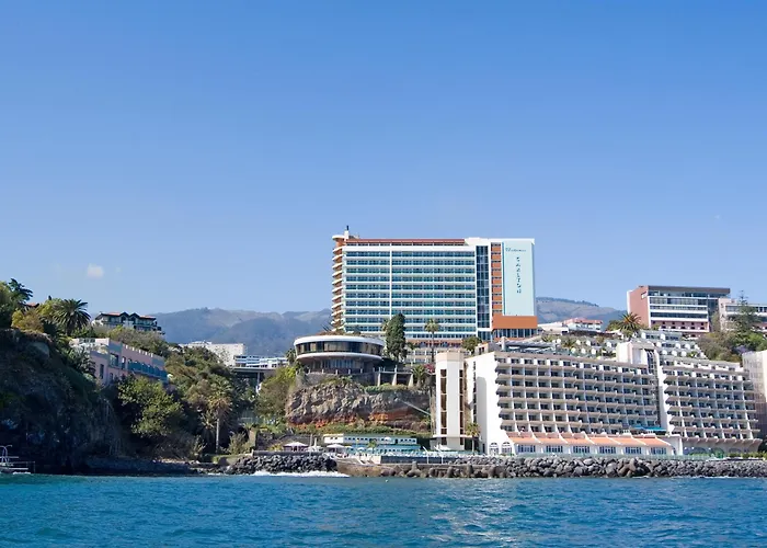 Pestana Carlton Madeira Ocean Resort Hotel