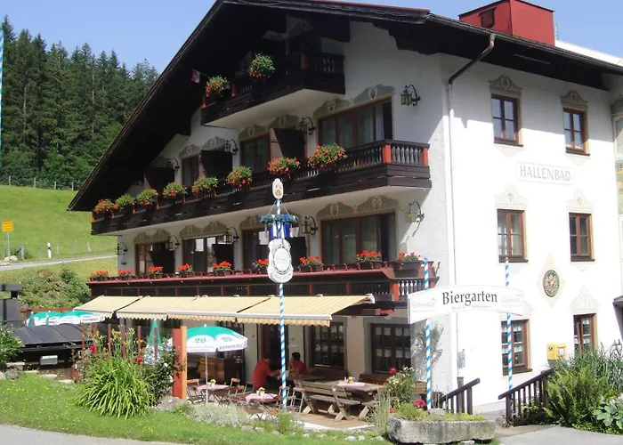 Aktivhotel & Gasthof Schmelz: Alpine Wellness Retreat in Inzell