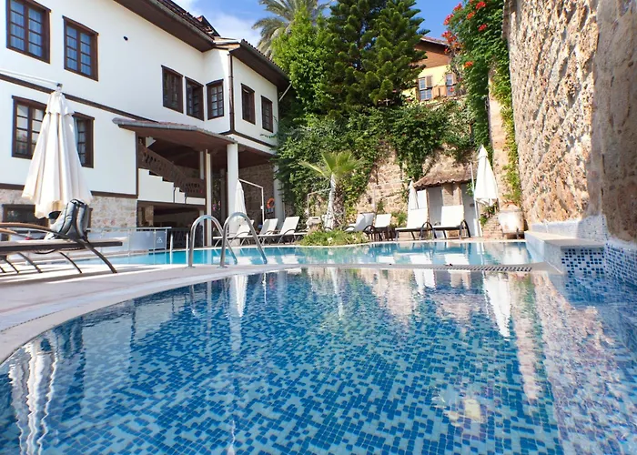 Dogan Hotel